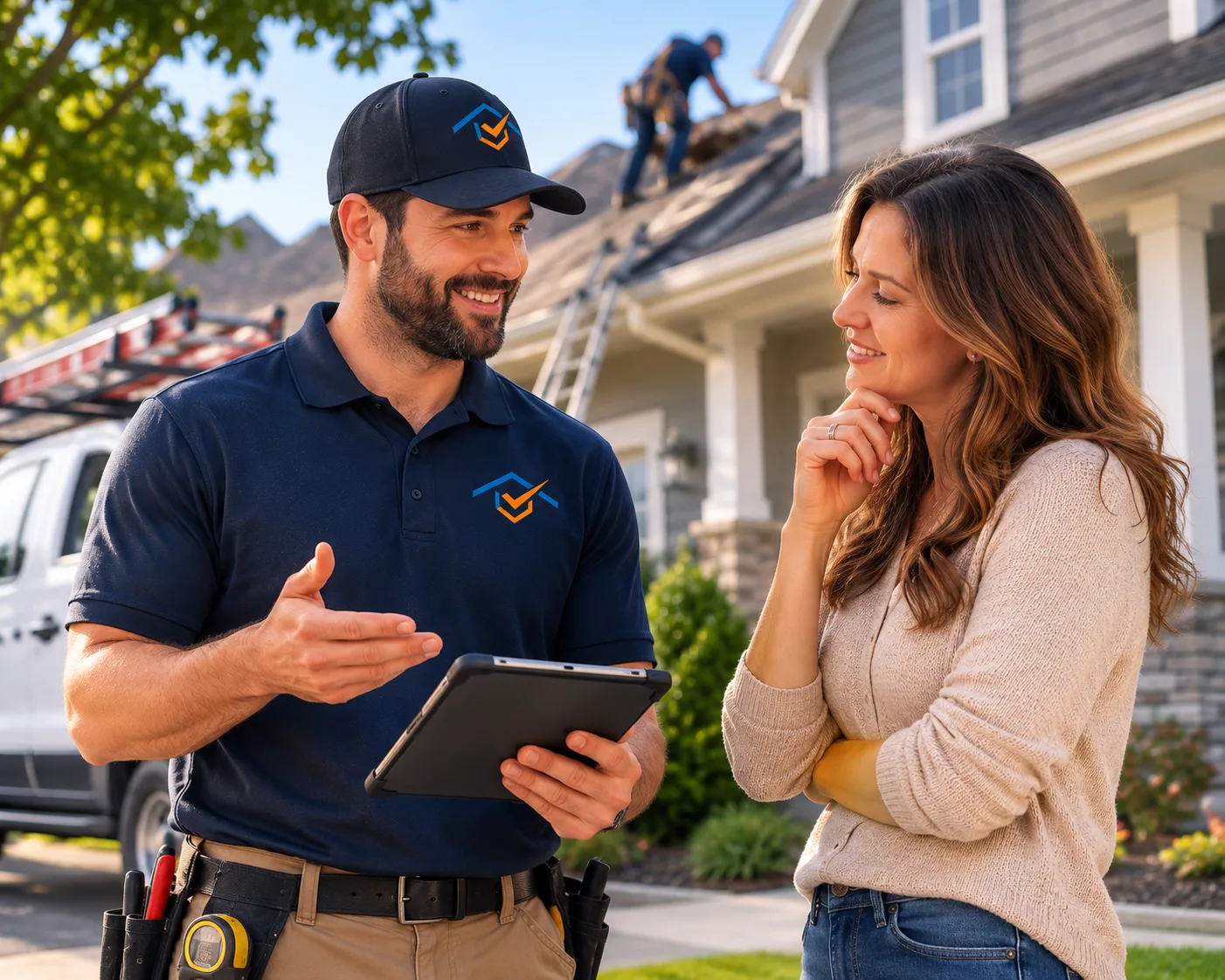 Roof Inspection FAQs in Roberts, IL